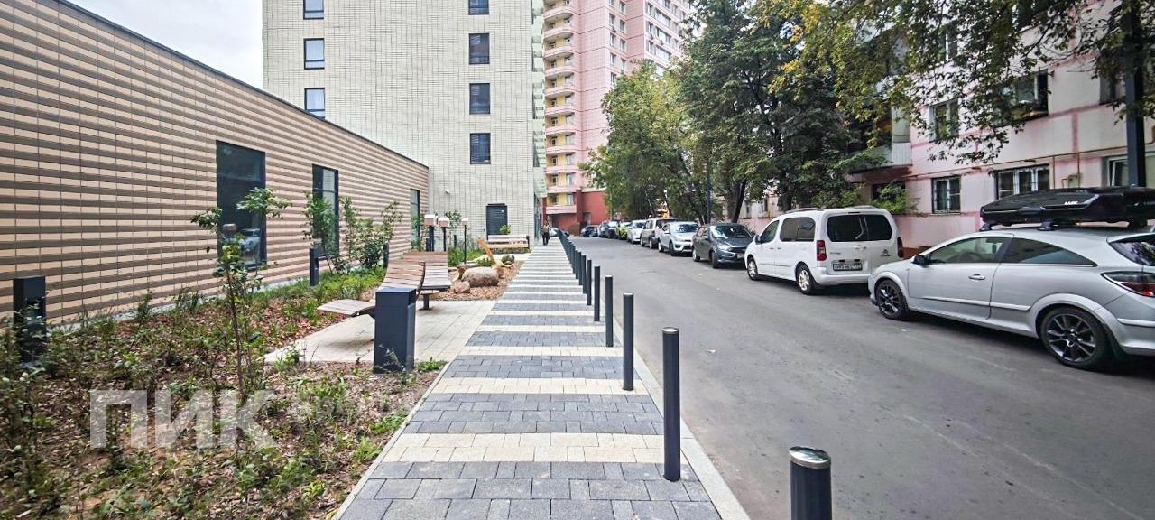 студия, 20 м², 32 900 ₽/мес — фото № 16 студия, 20 м², 32 900 ₽/мес — фото № 16