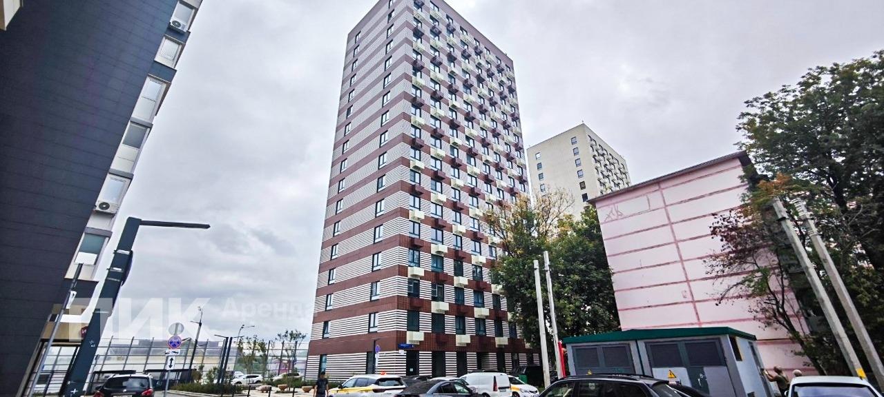 студия, 20 м², 32 900 ₽/мес — фото № 15 студия, 20 м², 32 900 ₽/мес — фото № 15