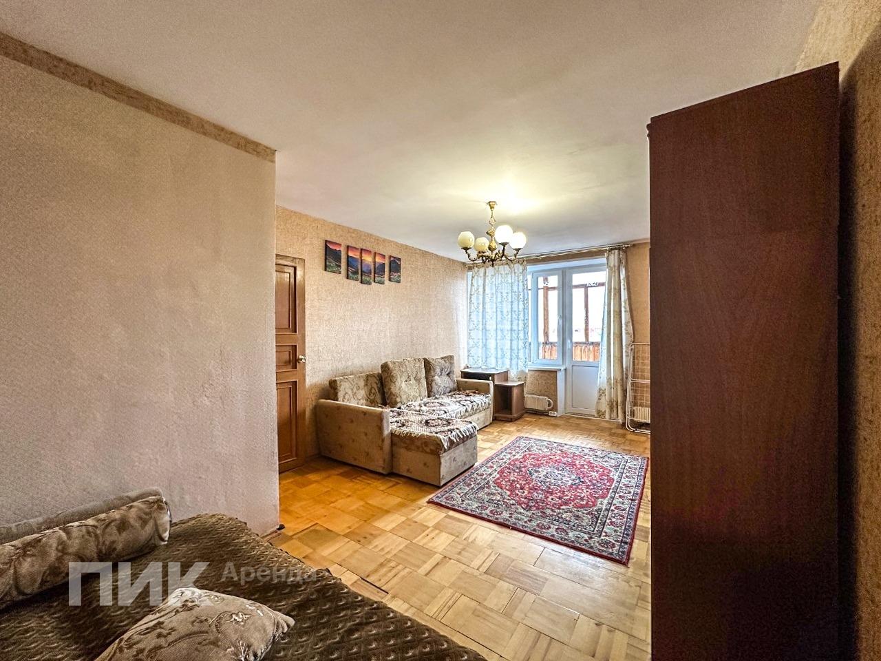 1-к. квартира, 34 м², 51 000 ₽/мес — фото № 4 1-к. квартира, 34 м², 51 000 ₽/мес — фото № 4