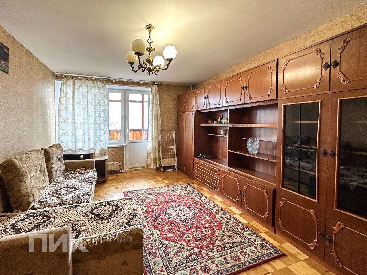 1-к. квартира, 34 м², 51 000 ₽/мес — фото № 1 1-к. квартира, 34 м², 51 000 ₽/мес — фото № 1