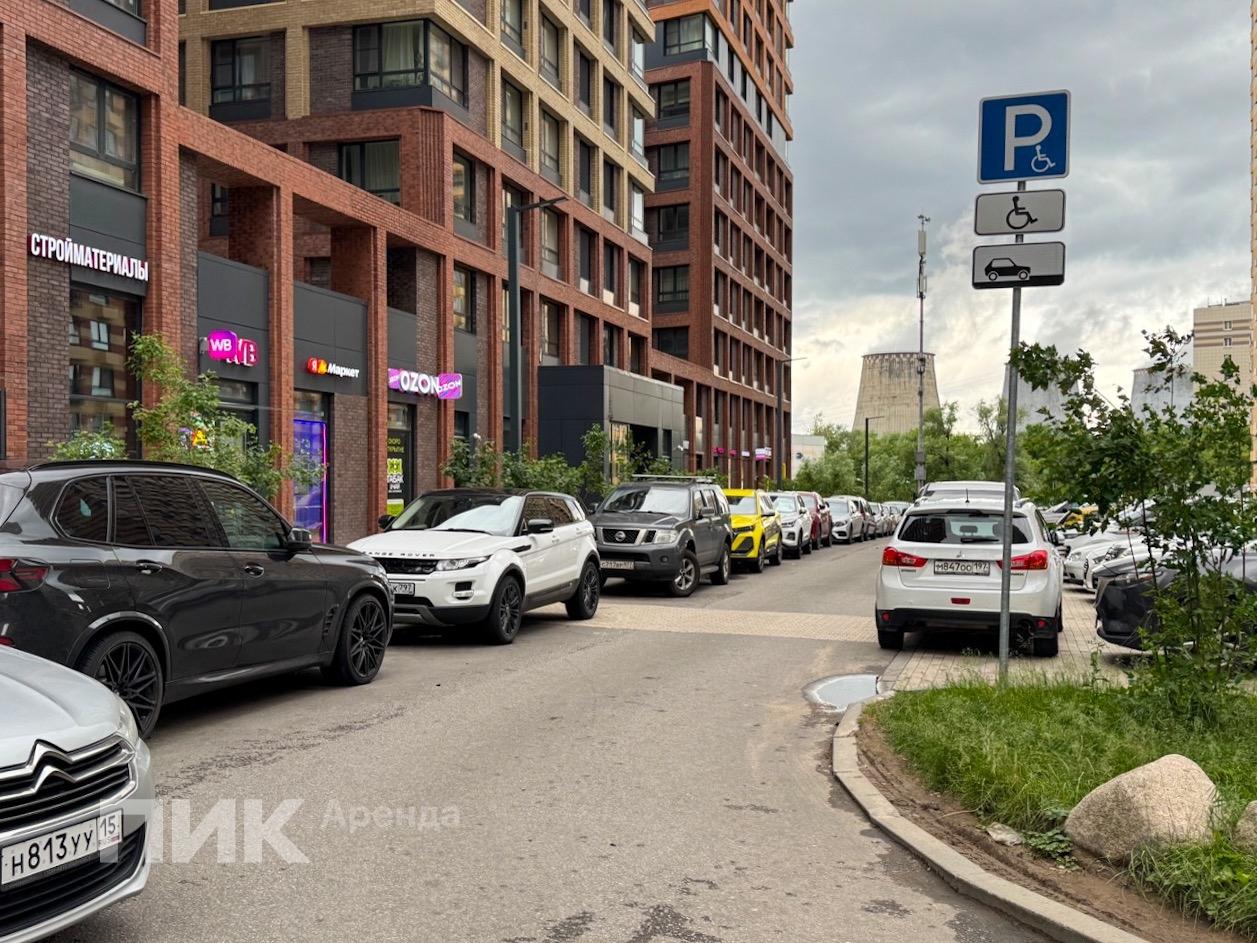 студия, 22 м², 87 300 ₽/мес — фото № 18 студия, 22 м², 87 300 ₽/мес — фото № 18