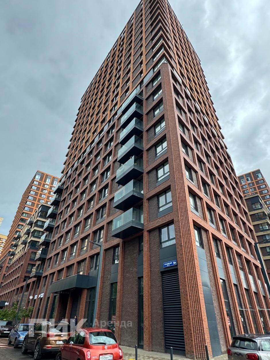 студия, 22 м², 87 300 ₽/мес — фото № 17 студия, 22 м², 87 300 ₽/мес — фото № 17
