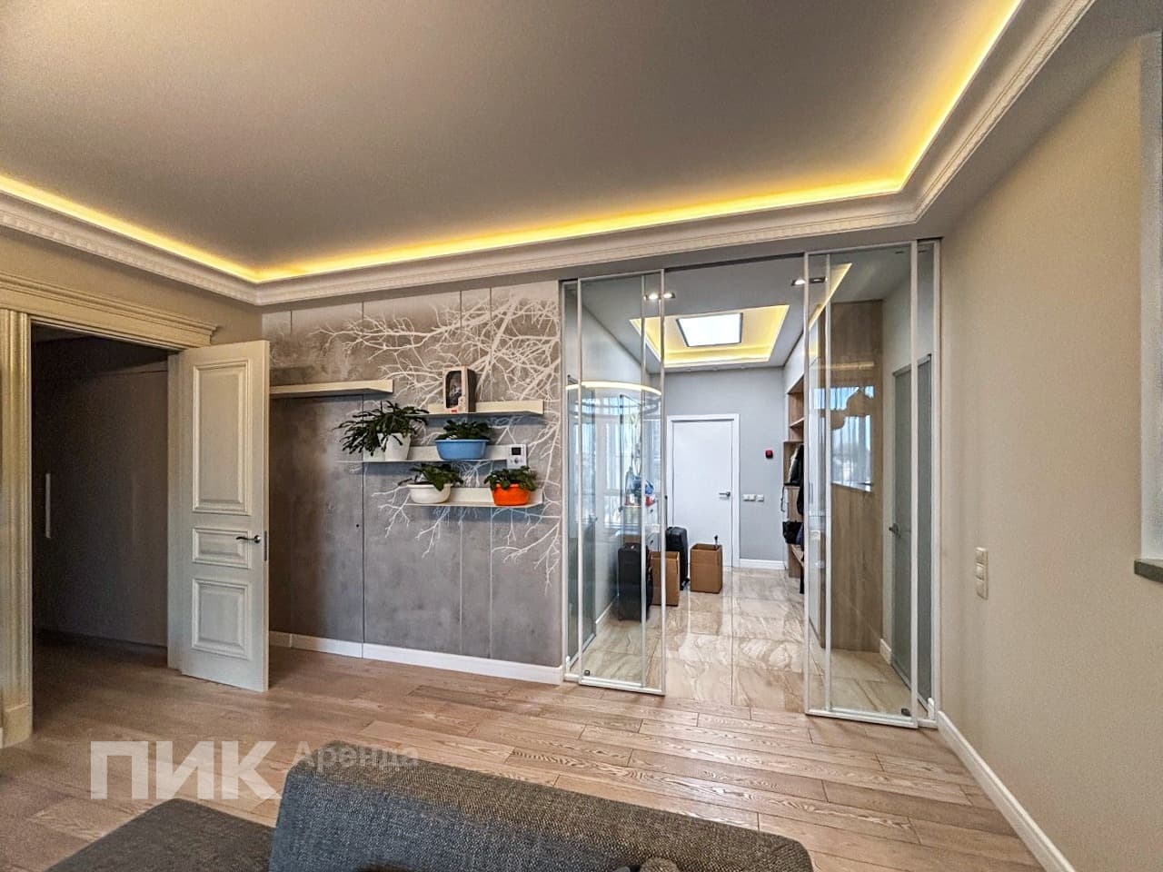 3-к. квартира, 106 м², 189 400 ₽/мес — фото № 5 3-к. квартира, 106 м², 189 400 ₽/мес — фото № 5