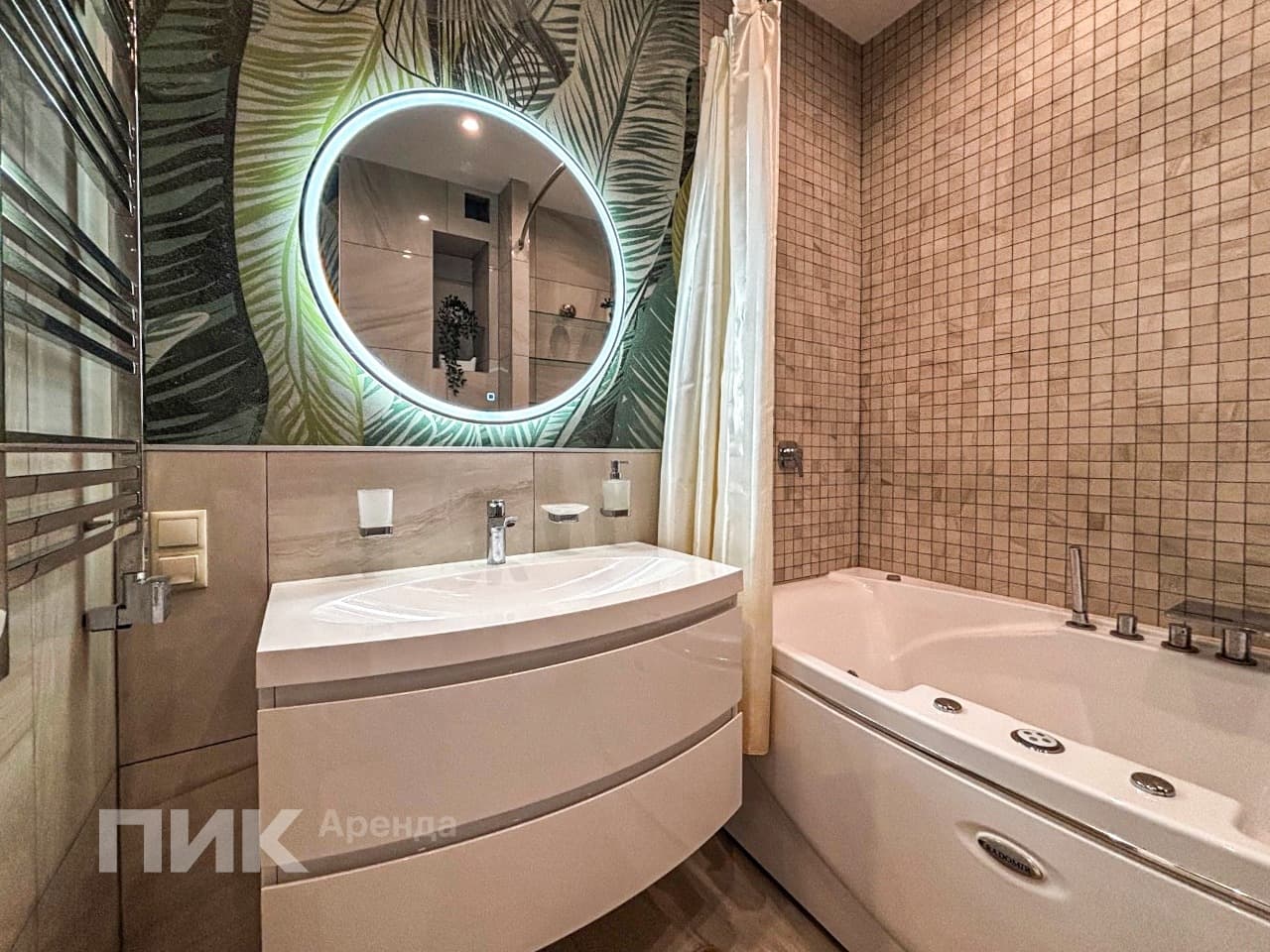3-к. квартира, 106 м², 189 400 ₽/мес — фото № 14 3-к. квартира, 106 м², 189 400 ₽/мес — фото № 14