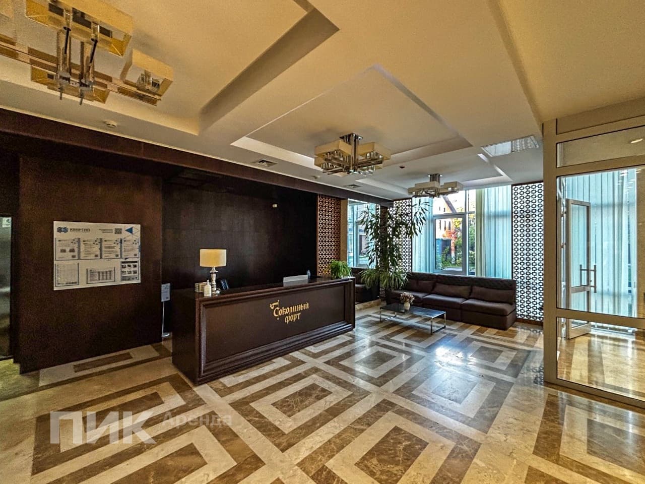 3-к. квартира, 106 м², 189 400 ₽/мес — фото № 22 3-к. квартира, 106 м², 189 400 ₽/мес — фото № 22