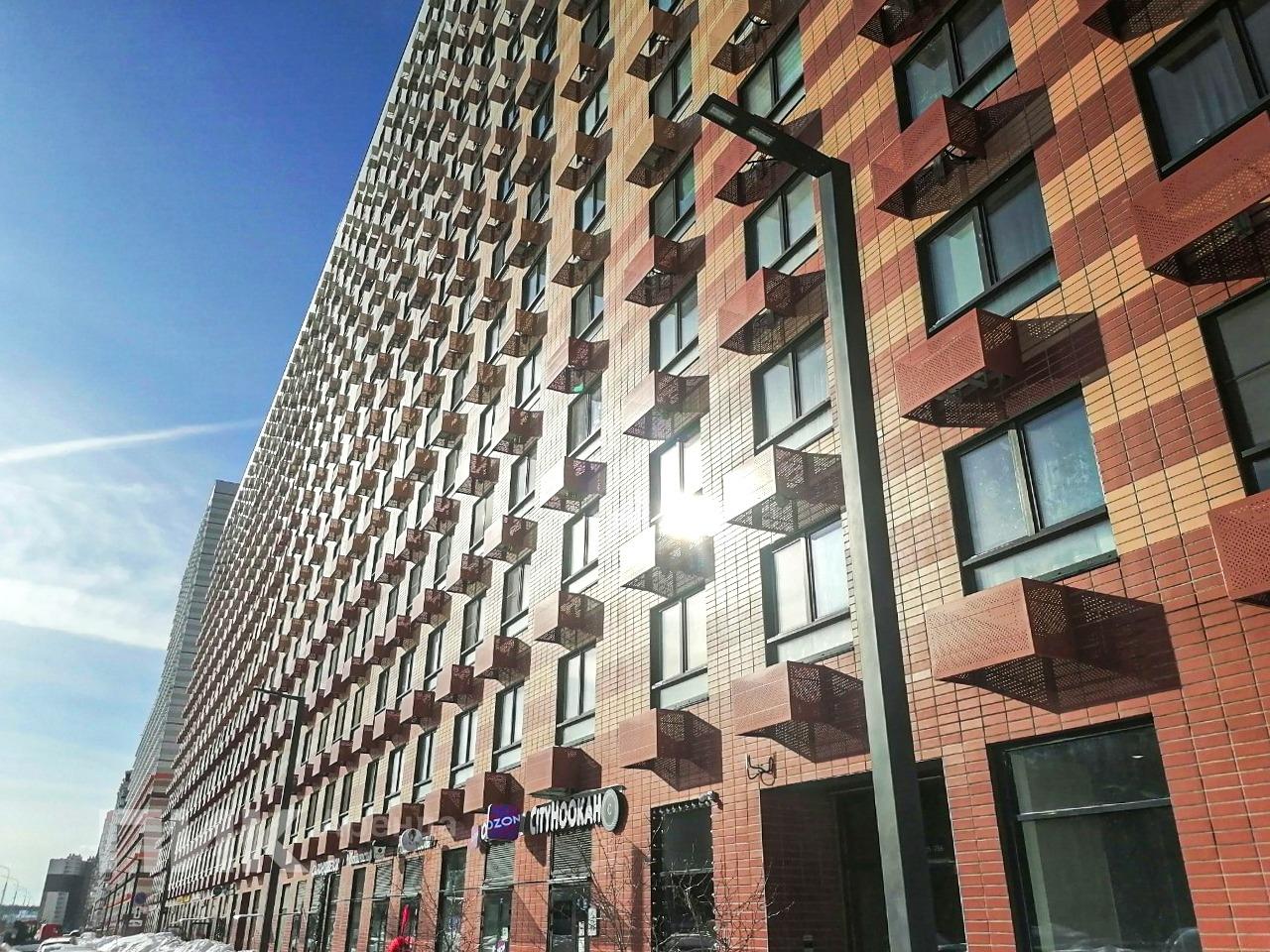 1-к. квартира, 31.5 м², 51 000 ₽/мес — фото № 15 1-к. квартира, 31.5 м², 51 000 ₽/мес — фото № 15