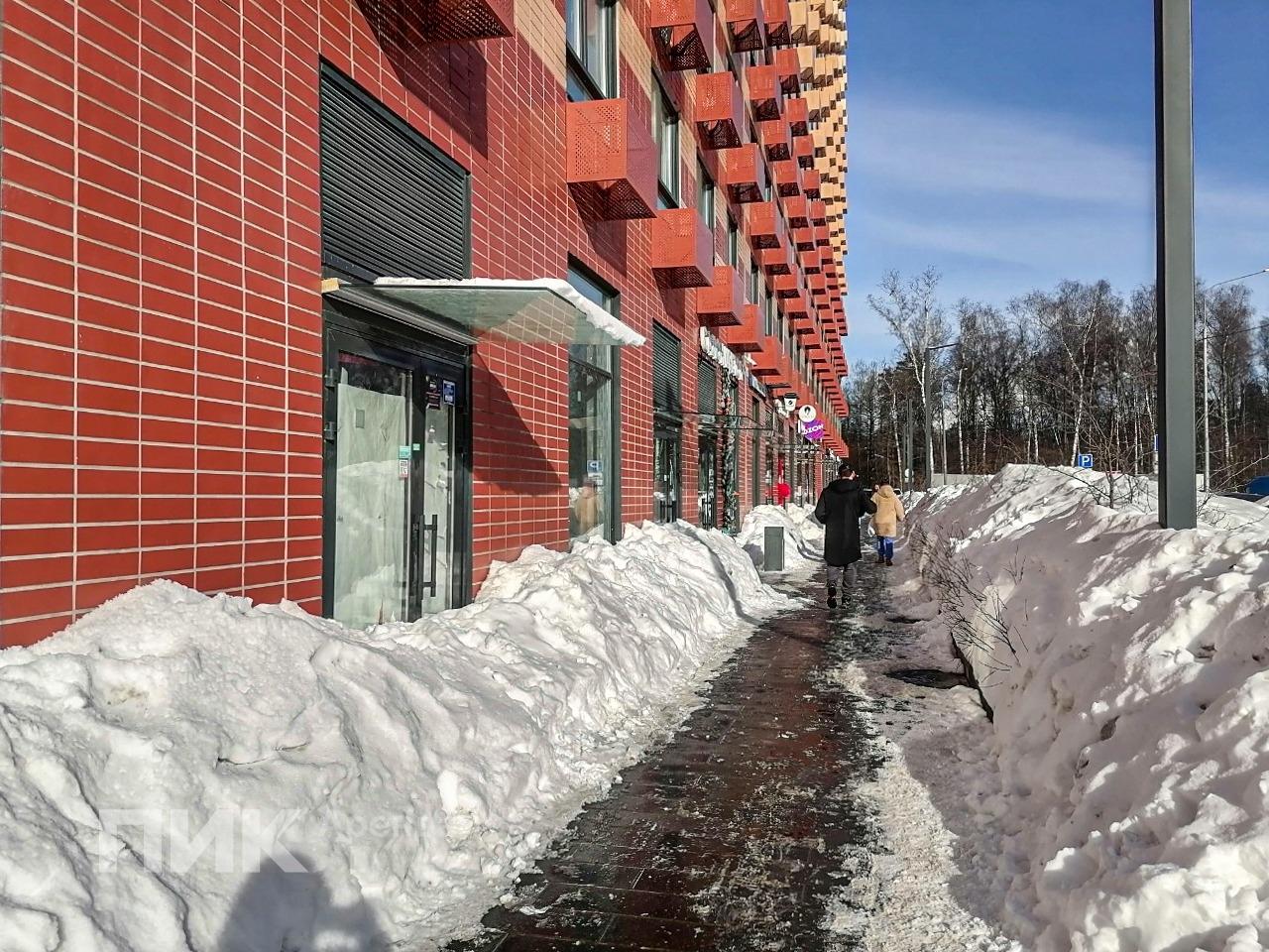 1-к. квартира, 31.5 м², 51 000 ₽/мес — фото № 18 1-к. квартира, 31.5 м², 51 000 ₽/мес — фото № 18