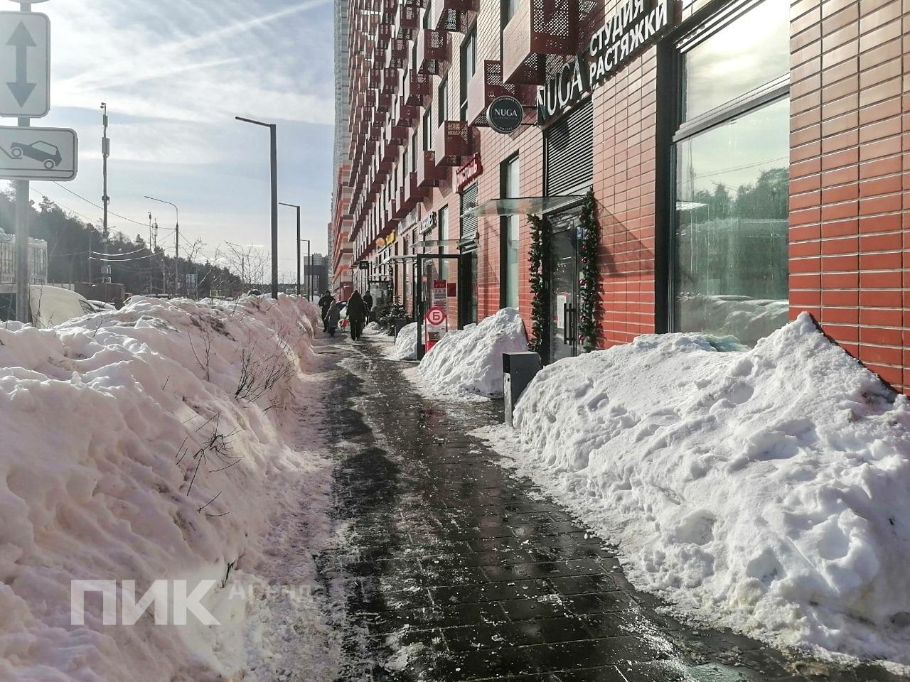 1-к. квартира, 31.5 м², 51 000 ₽/мес — фото № 17 1-к. квартира, 31.5 м², 51 000 ₽/мес — фото № 17