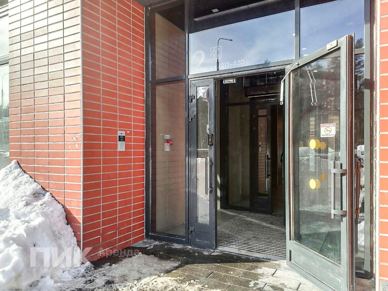 1-к. квартира, 31.5 м², 51 000 ₽/мес — фото № 16 1-к. квартира, 31.5 м², 51 000 ₽/мес — фото № 16