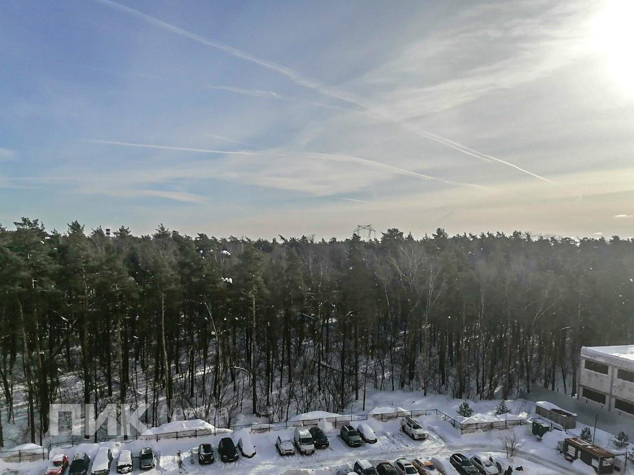 1-к. квартира, 31.5 м², 51 000 ₽/мес — фото № 14 1-к. квартира, 31.5 м², 51 000 ₽/мес — фото № 14