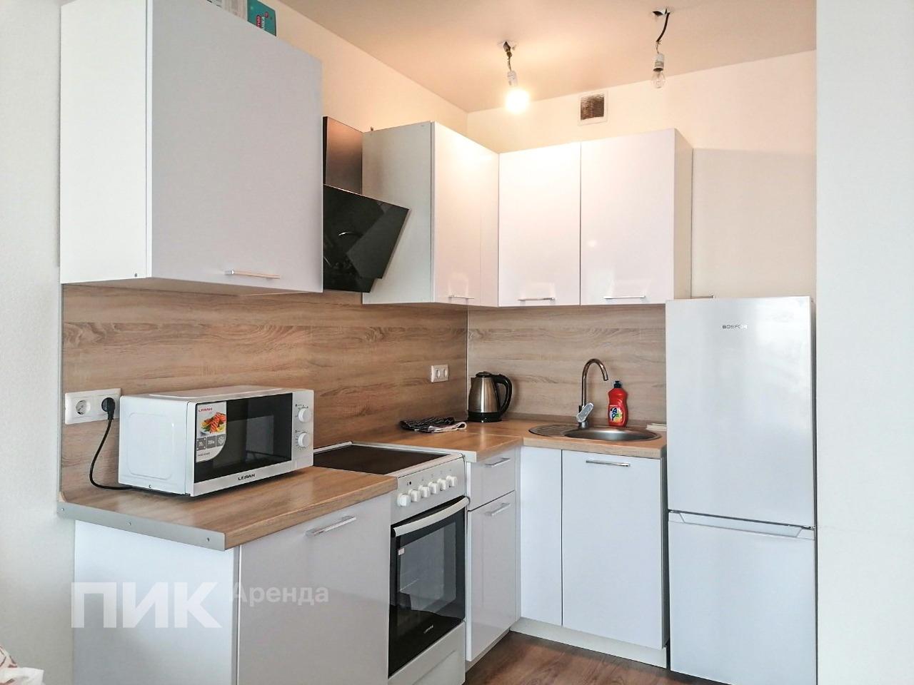 1-к. квартира, 31.5 м², 51 000 ₽/мес — фото № 4 1-к. квартира, 31.5 м², 51 000 ₽/мес — фото № 4