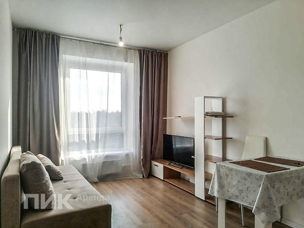 1-к. квартира, 31.5 м², 51 000 ₽/мес — фото № 2 1-к. квартира, 31.5 м², 51 000 ₽/мес — фото № 2