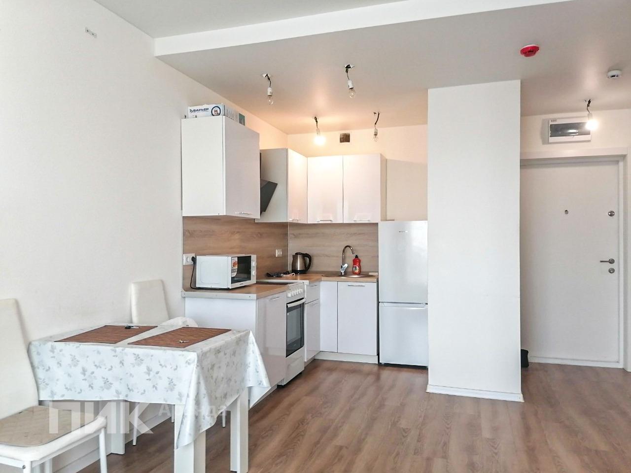 1-к. квартира, 31.5 м², 51 000 ₽/мес — фото № 3 1-к. квартира, 31.5 м², 51 000 ₽/мес — фото № 3