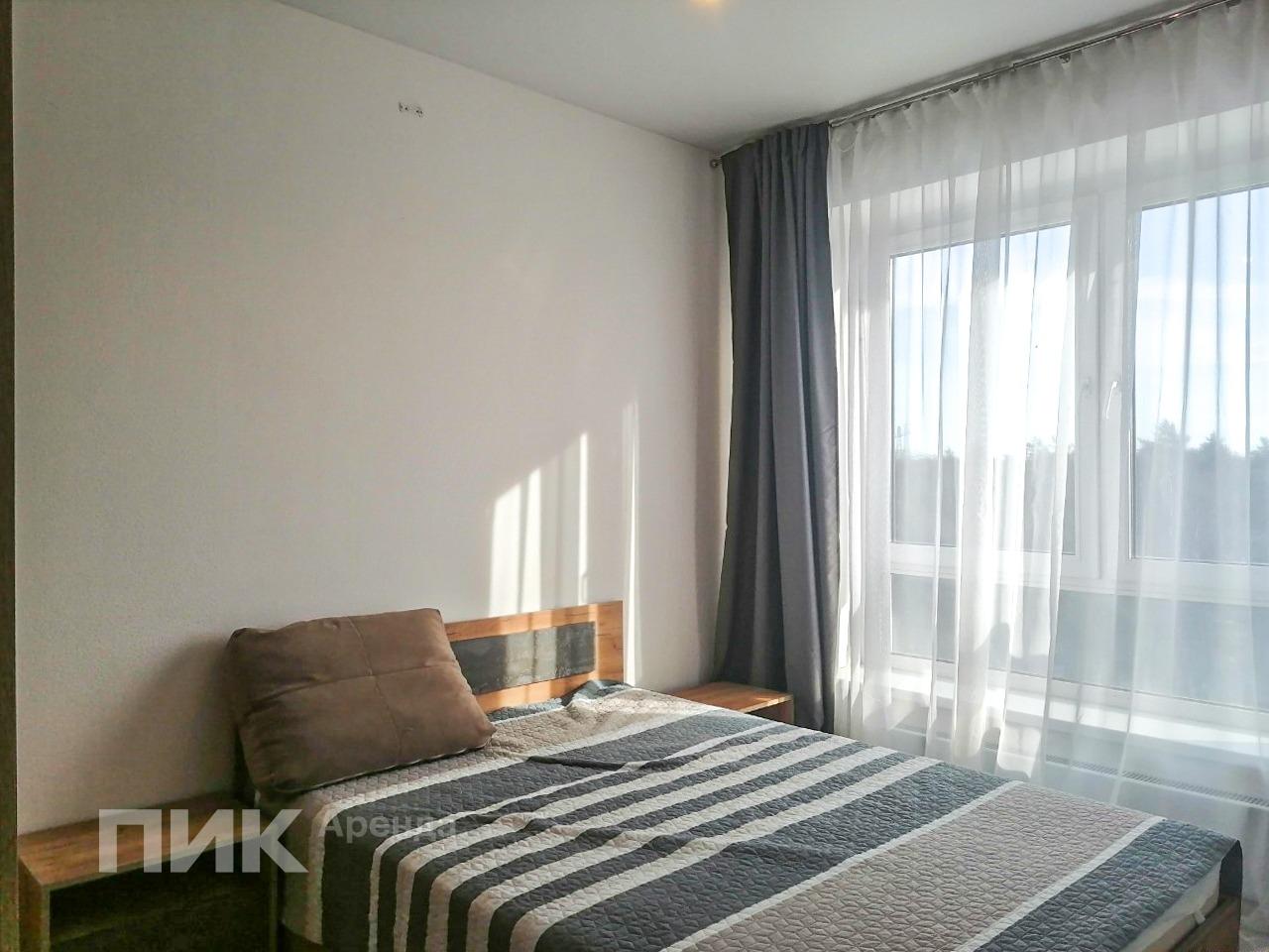 1-к. квартира, 31.5 м², 51 000 ₽/мес — фото № 6 1-к. квартира, 31.5 м², 51 000 ₽/мес — фото № 6