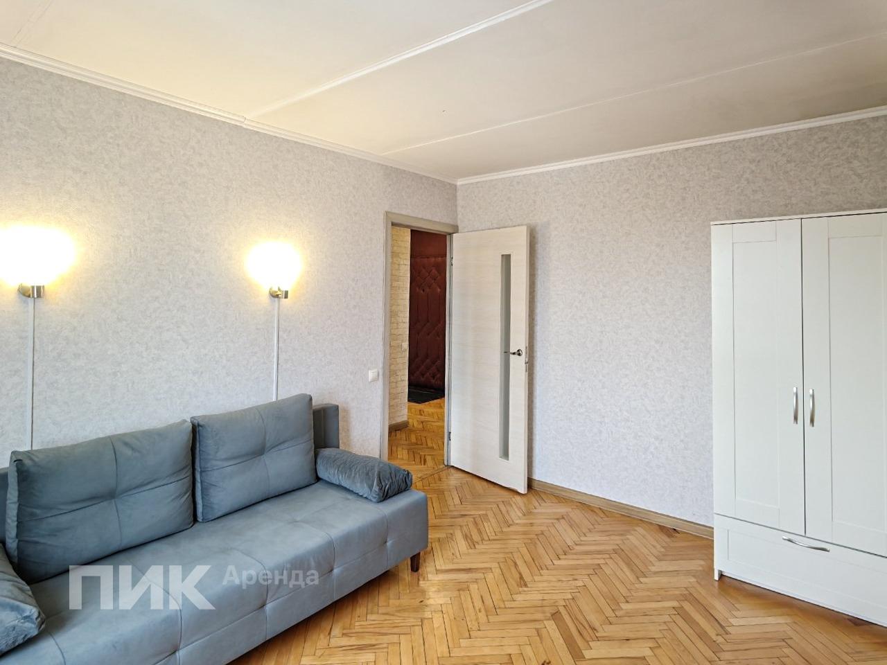 2-к. квартира, 38.4 м², 75 500 ₽/мес — фото № 3 2-к. квартира, 38.4 м², 75 500 ₽/мес — фото № 3