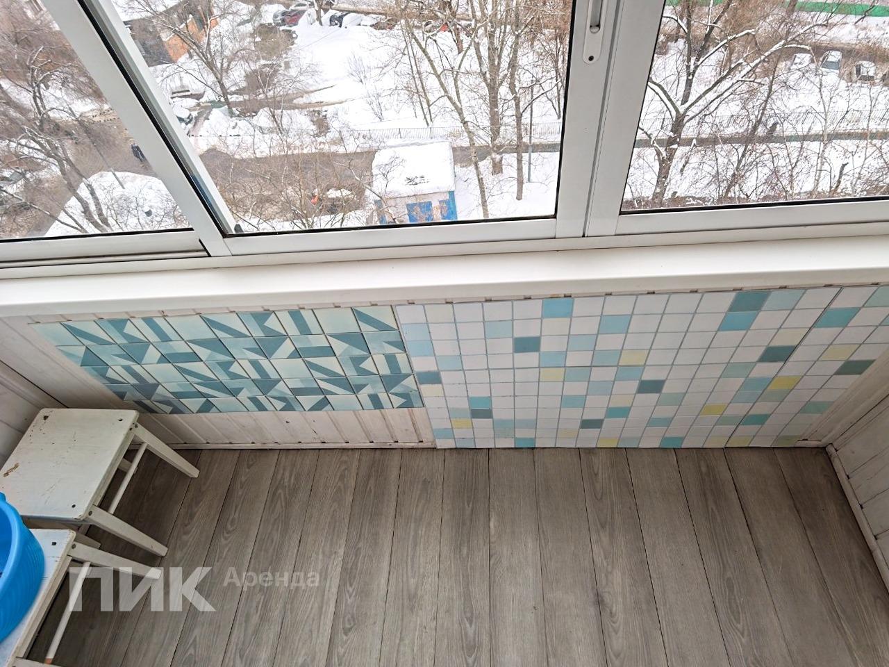 2-к. квартира, 38.4 м², 75 500 ₽/мес — фото № 11 2-к. квартира, 38.4 м², 75 500 ₽/мес — фото № 11