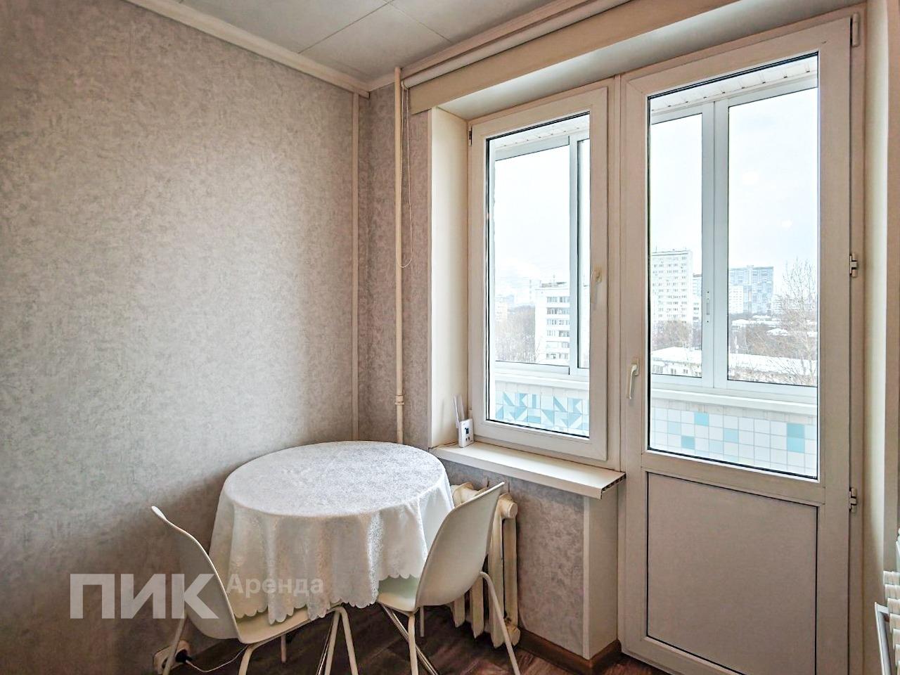 2-к. квартира, 38.4 м², 75 500 ₽/мес — фото № 6 2-к. квартира, 38.4 м², 75 500 ₽/мес — фото № 6