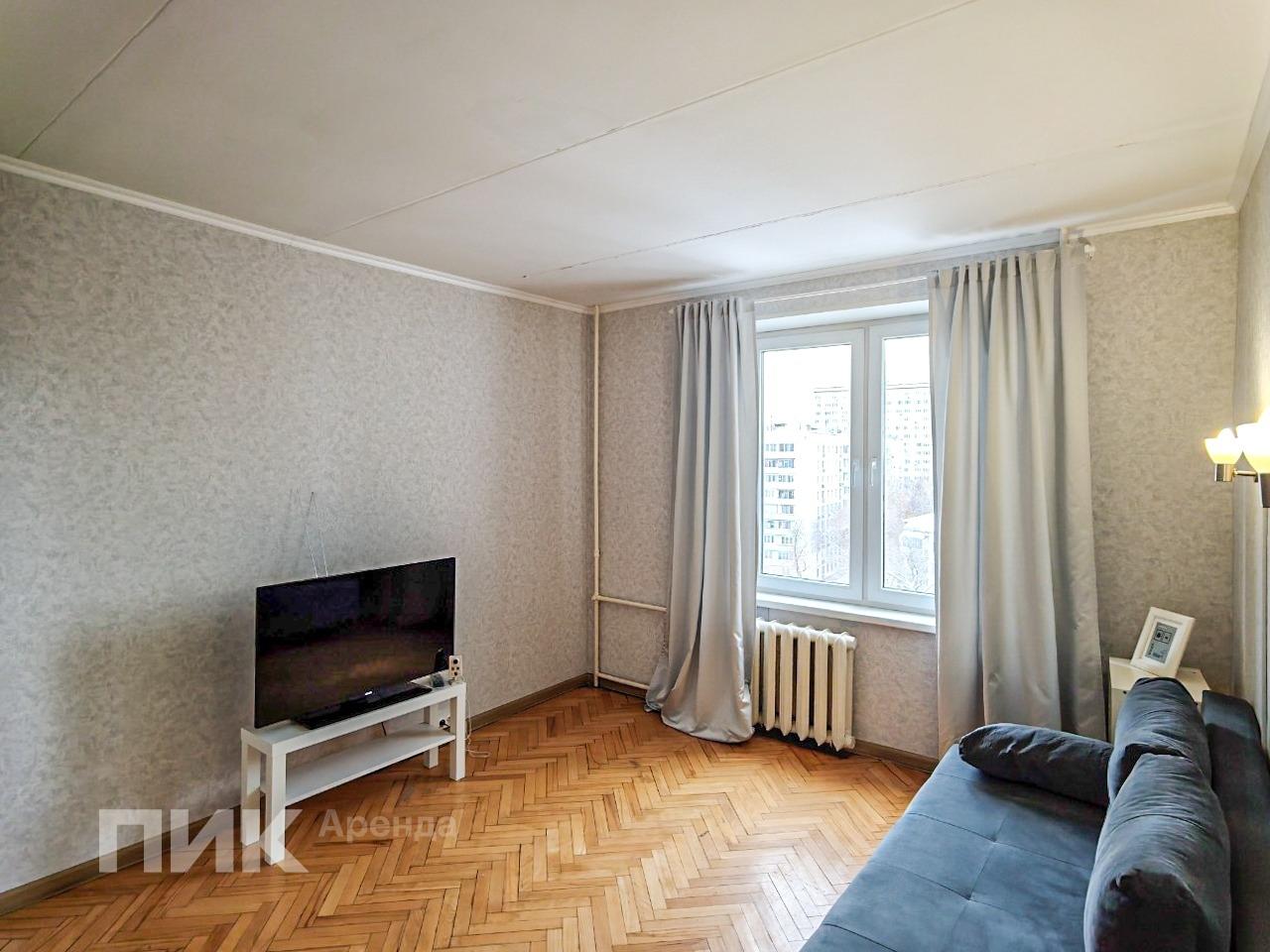 2-к. квартира, 38.4 м², 75 500 ₽/мес — фото № 2 2-к. квартира, 38.4 м², 75 500 ₽/мес — фото № 2