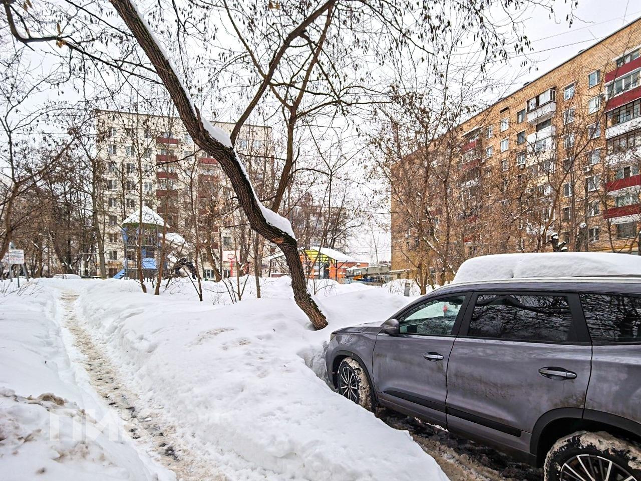 2-к. квартира, 38.4 м², 75 500 ₽/мес — фото № 16 2-к. квартира, 38.4 м², 75 500 ₽/мес — фото № 16