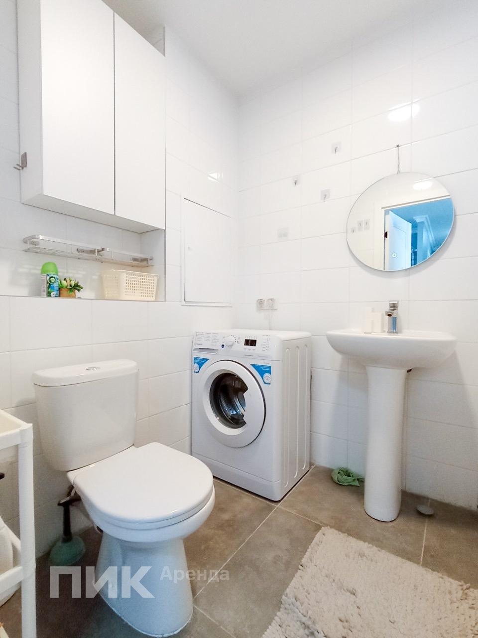 2-к. квартира, 59 м², 110 000 ₽/мес — фото № 9 2-к. квартира, 59 м², 110 000 ₽/мес — фото № 9