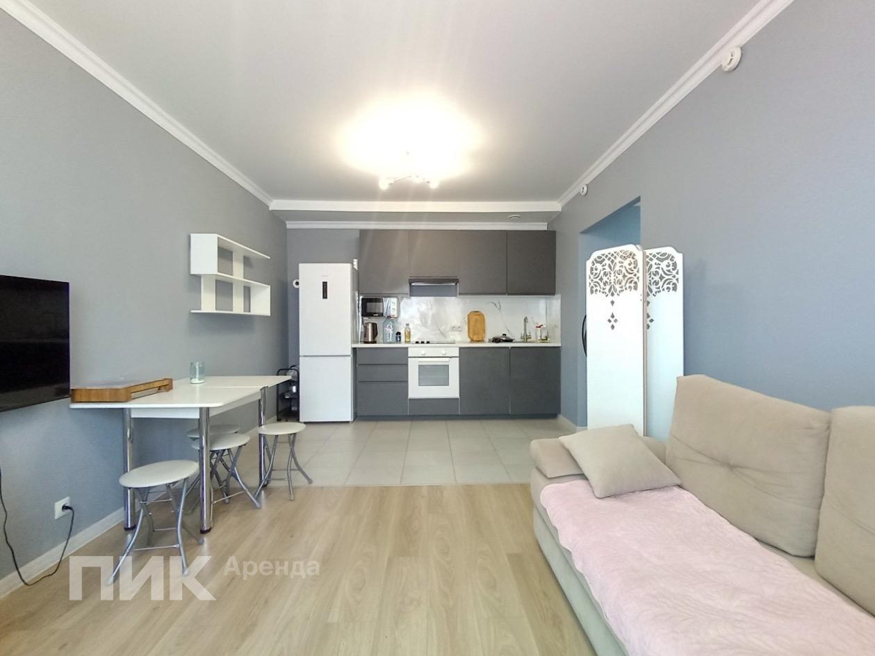 2-к. квартира, 59 м², 110 000 ₽/мес — фото № 2 2-к. квартира, 59 м², 110 000 ₽/мес — фото № 2
