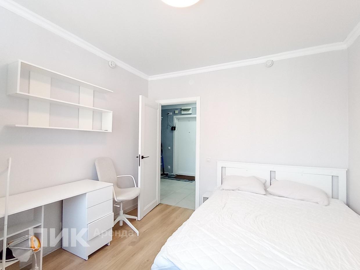 2-к. квартира, 59 м², 110 000 ₽/мес — фото № 3 2-к. квартира, 59 м², 110 000 ₽/мес — фото № 3