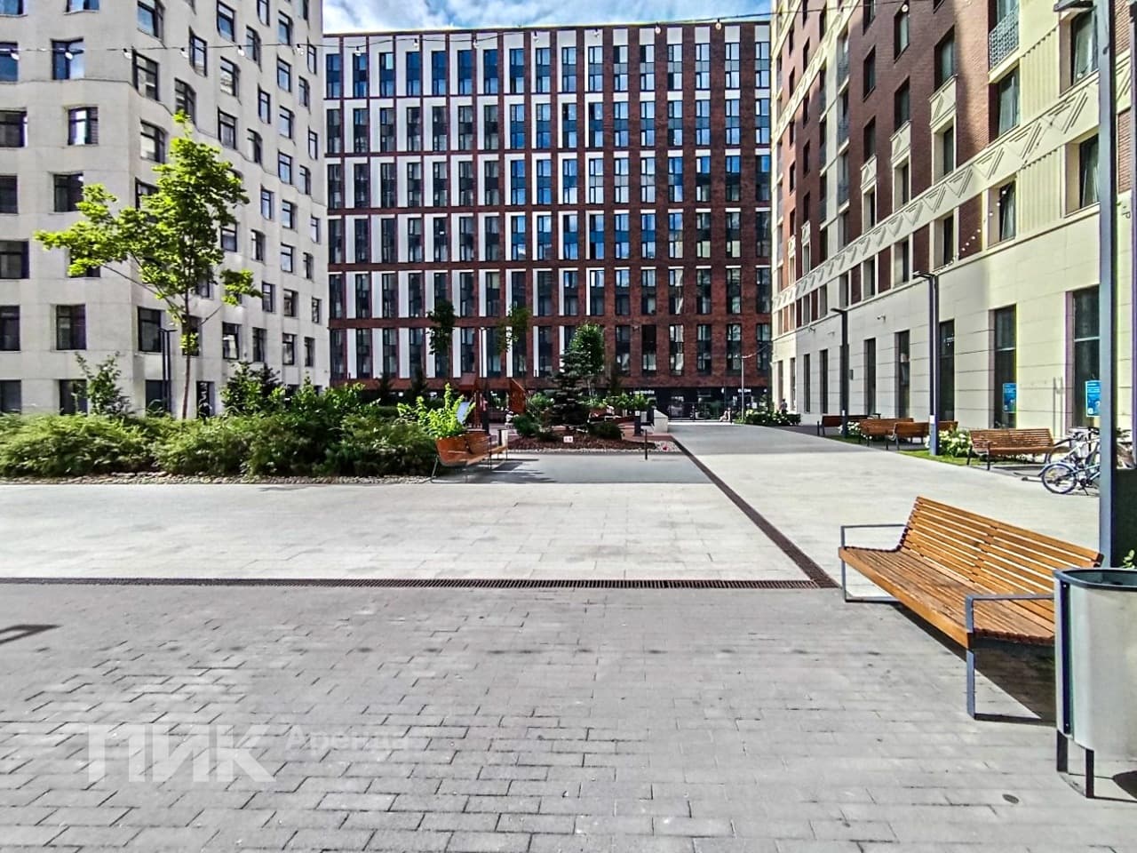 1-к. квартира, 36 м², 124 600 ₽/мес — фото № 14 1-к. квартира, 36 м², 124 600 ₽/мес — фото № 14