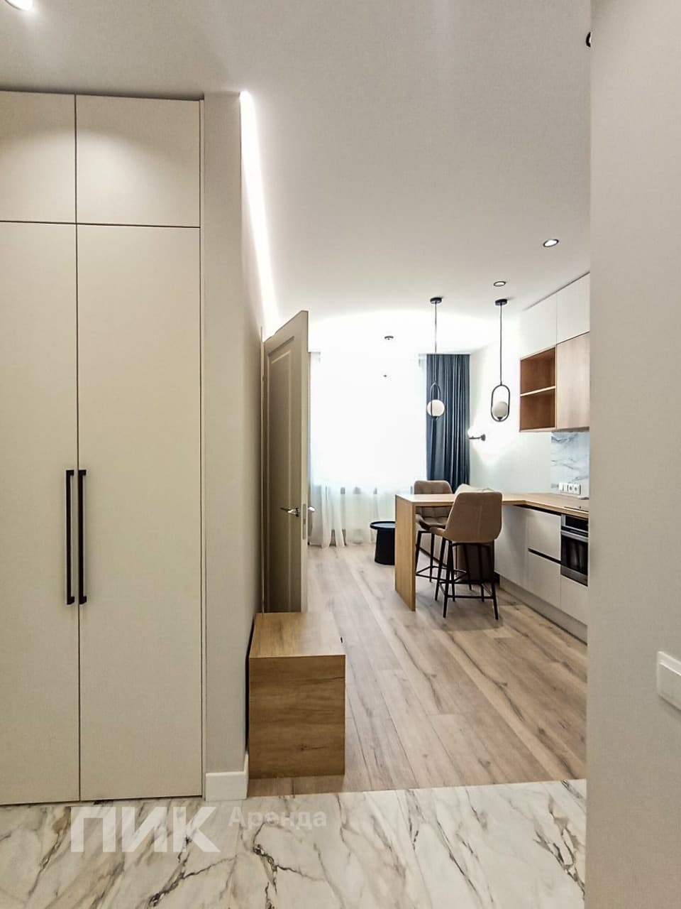 1-к. квартира, 36 м², 124 600 ₽/мес — фото № 6 1-к. квартира, 36 м², 124 600 ₽/мес — фото № 6