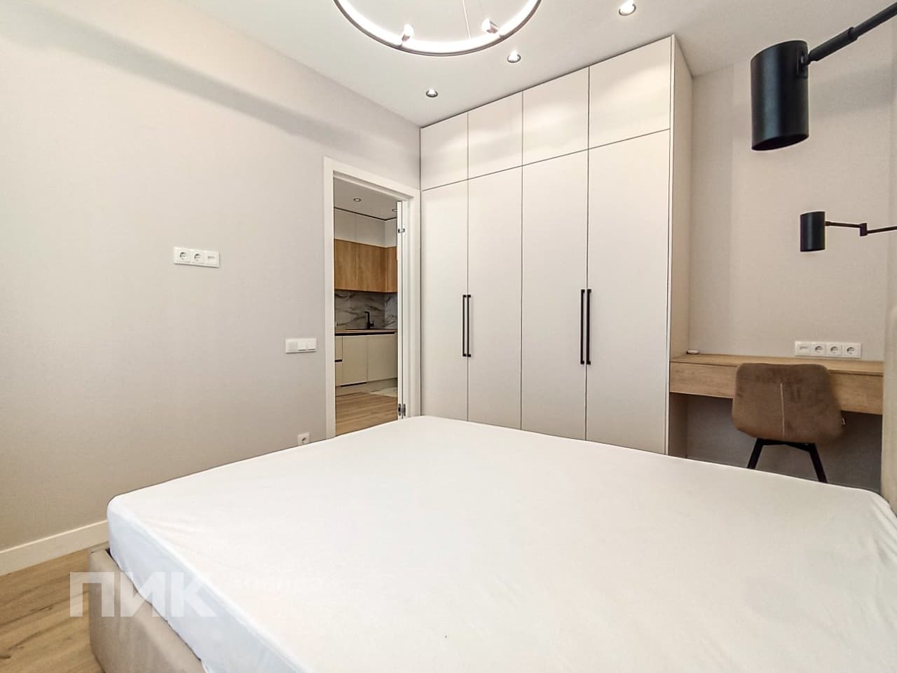 1-к. квартира, 36 м², 124 600 ₽/мес — фото № 2 1-к. квартира, 36 м², 124 600 ₽/мес — фото № 2