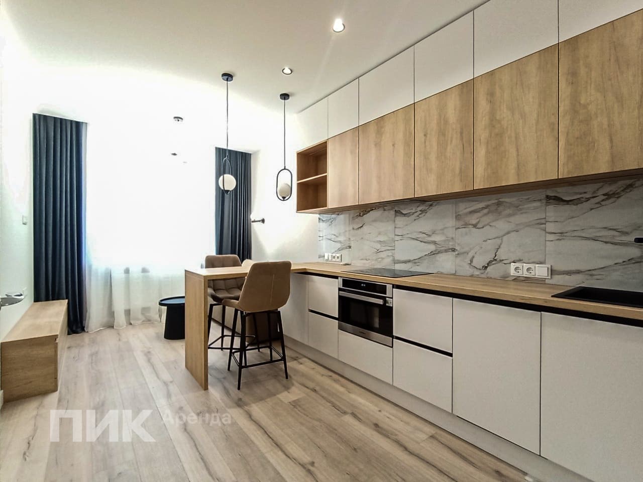 1-к. квартира, 36 м², 124 600 ₽/мес — фото № 3 1-к. квартира, 36 м², 124 600 ₽/мес — фото № 3