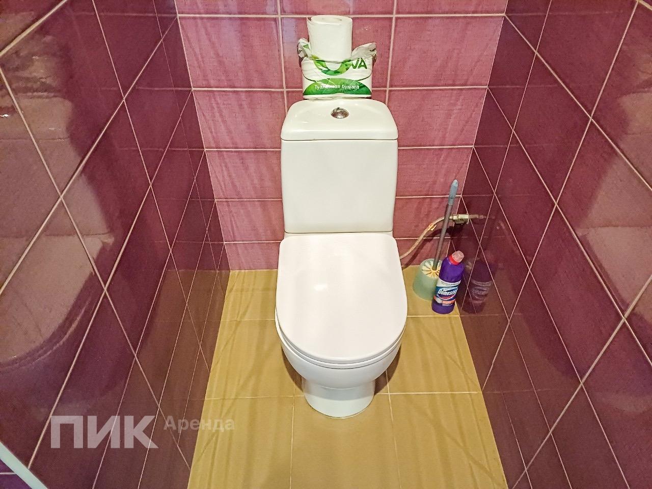 3-к. квартира, 84.8 м², 64 000 ₽/мес — фото № 15 3-к. квартира, 84.8 м², 64 000 ₽/мес — фото № 15