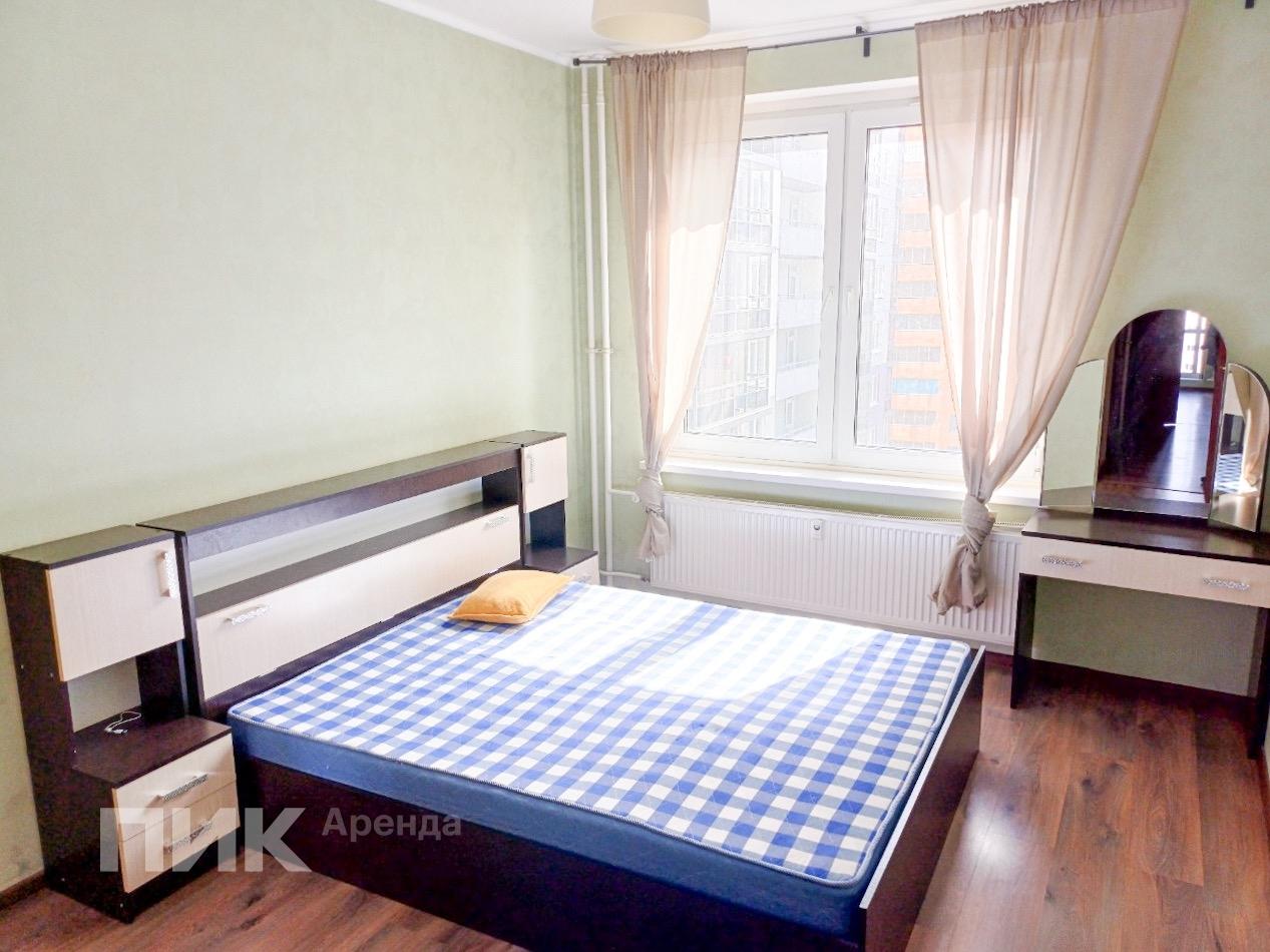 3-к. квартира, 84.8 м², 64 000 ₽/мес — фото № 1 3-к. квартира, 84.8 м², 64 000 ₽/мес — фото № 1