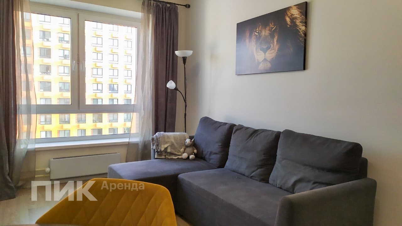 3-к. квартира, 50 м², 87 900 ₽/мес — фото № 6 3-к. квартира, 50 м², 87 900 ₽/мес — фото № 6