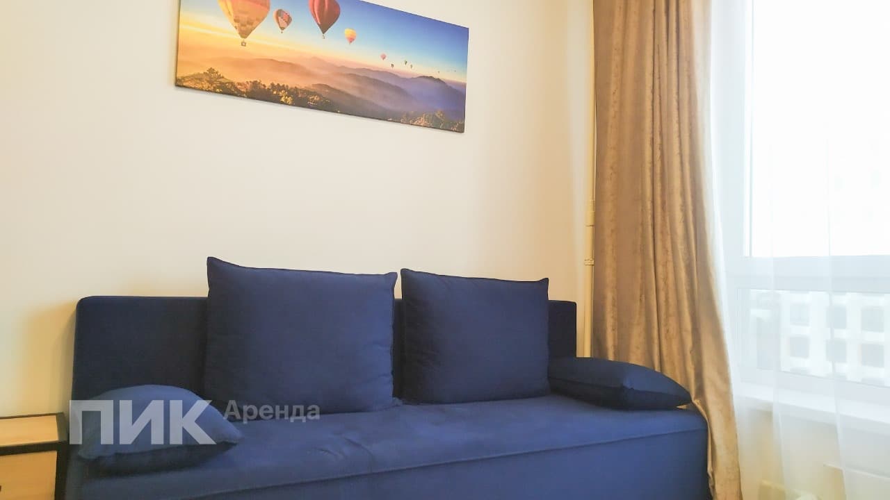 3-к. квартира, 50 м², 87 900 ₽/мес — фото № 3 3-к. квартира, 50 м², 87 900 ₽/мес — фото № 3
