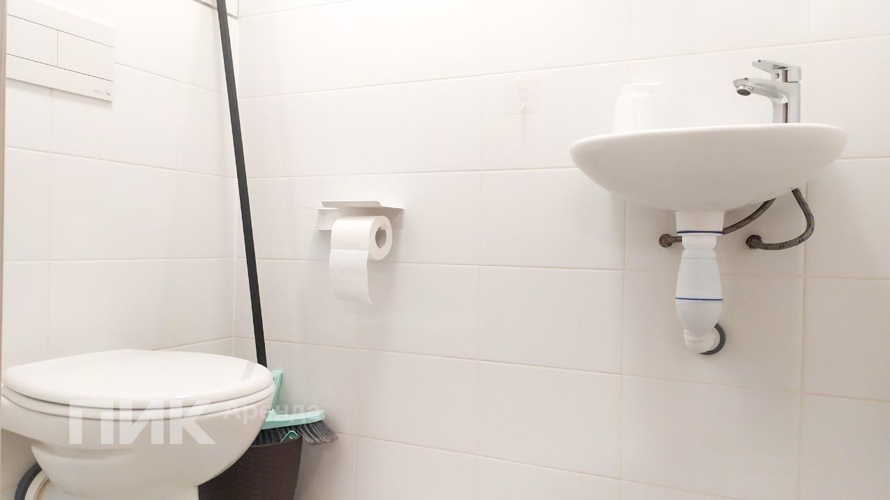 2-к. квартира, 50 м², 92 600 ₽/мес — фото № 10 2-к. квартира, 50 м², 92 600 ₽/мес — фото № 10