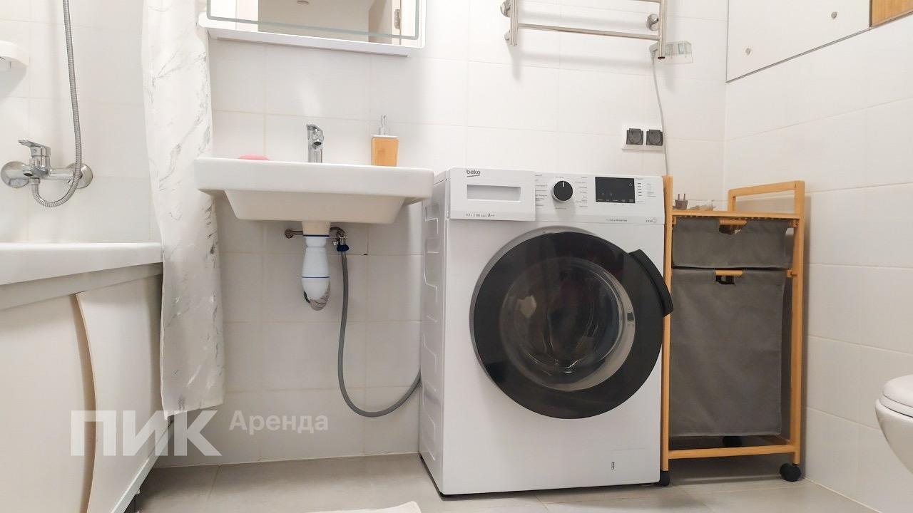 2-к. квартира, 50 м², 92 600 ₽/мес — фото № 9 2-к. квартира, 50 м², 92 600 ₽/мес — фото № 9