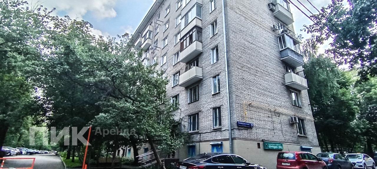 3-к. квартира, 69.8 м², 108 500 ₽/мес — фото № 27 3-к. квартира, 69.8 м², 108 500 ₽/мес — фото № 27