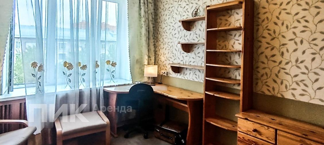 3-к. квартира, 69.8 м², 108 500 ₽/мес — фото № 7 3-к. квартира, 69.8 м², 108 500 ₽/мес — фото № 7