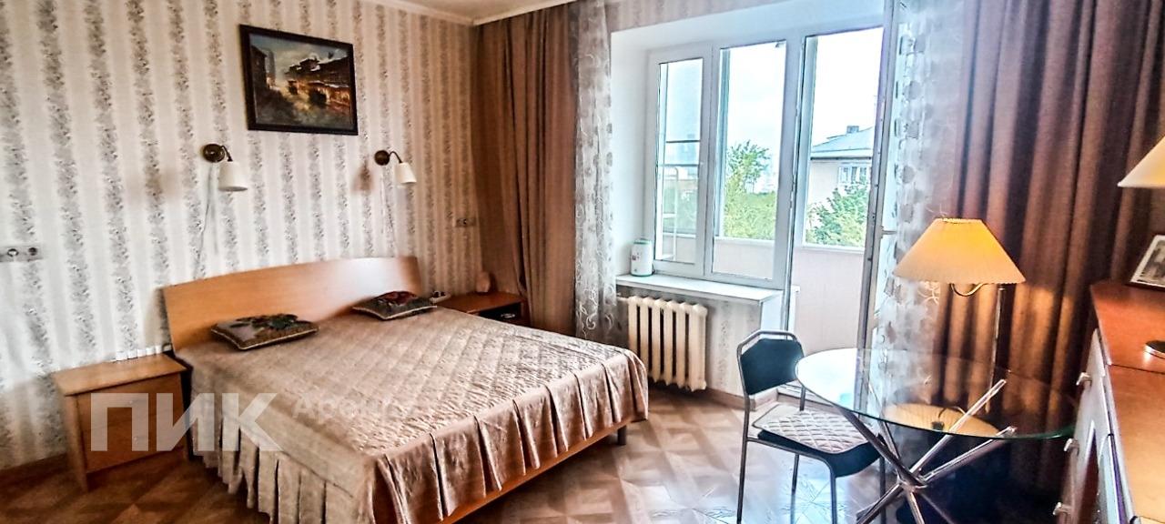 3-к. квартира, 69.8 м², 108 500 ₽/мес — фото № 1 3-к. квартира, 69.8 м², 108 500 ₽/мес — фото № 1