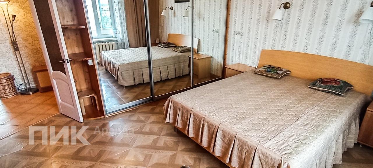 3-к. квартира, 69.8 м², 108 500 ₽/мес — фото № 3 3-к. квартира, 69.8 м², 108 500 ₽/мес — фото № 3