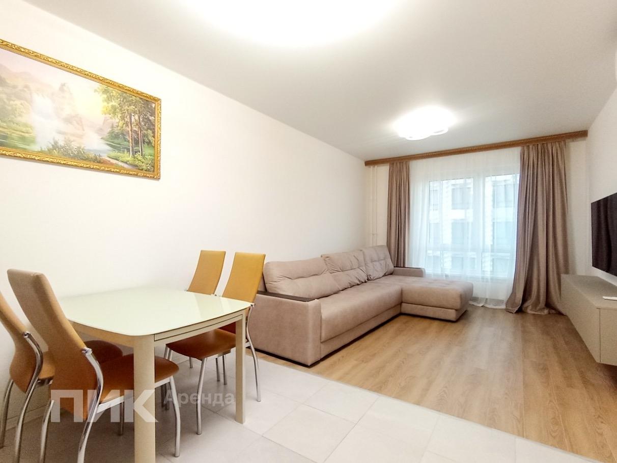 3-к. квартира, 79.5 м², 118 400 ₽/мес — фото № 1 3-к. квартира, 79.5 м², 118 400 ₽/мес — фото № 1