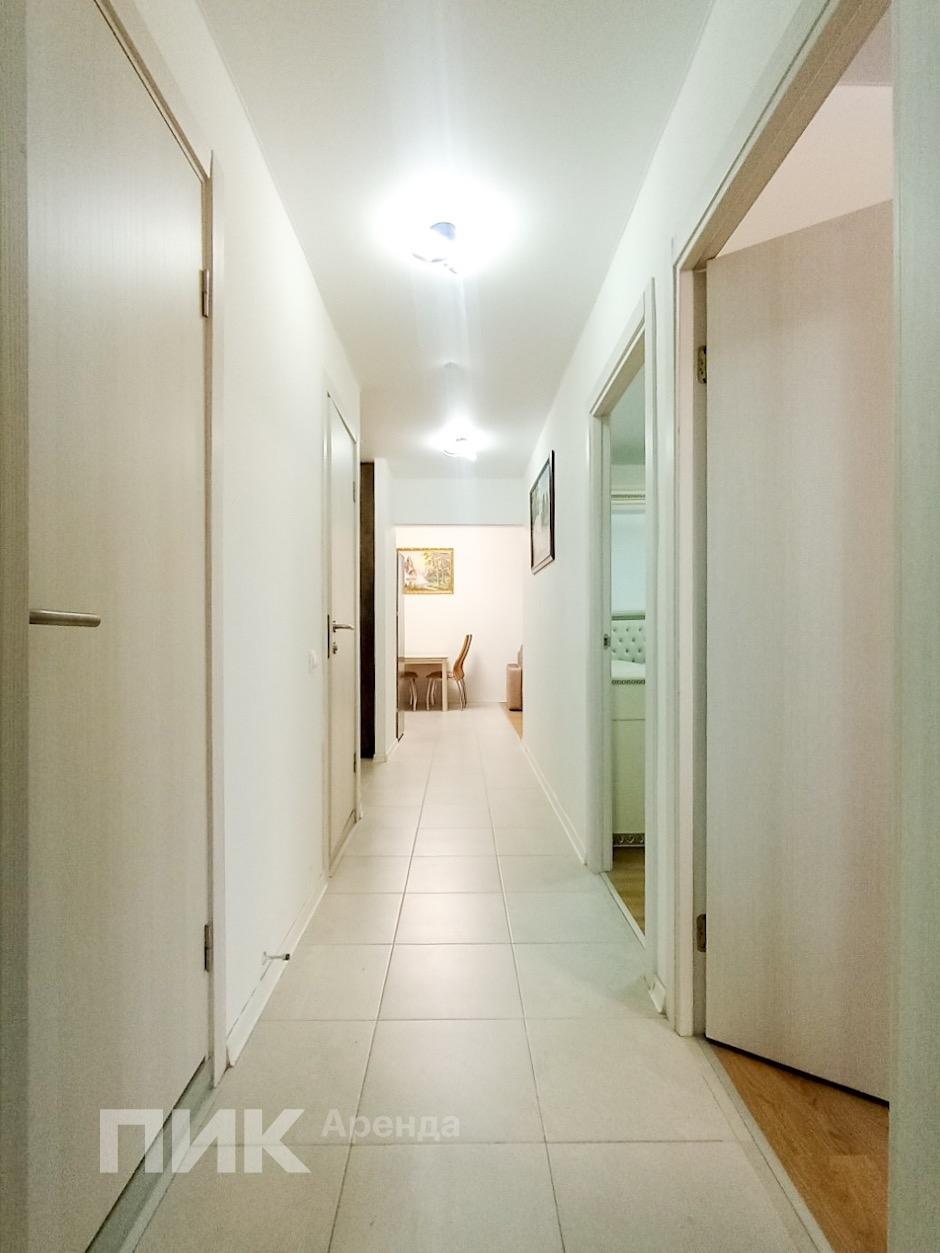 3-к. квартира, 79.5 м², 118 400 ₽/мес — фото № 14 3-к. квартира, 79.5 м², 118 400 ₽/мес — фото № 14