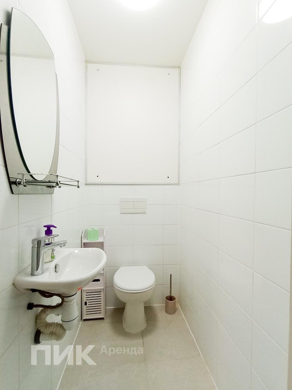 3-к. квартира, 79.5 м², 118 400 ₽/мес — фото № 13 3-к. квартира, 79.5 м², 118 400 ₽/мес — фото № 13