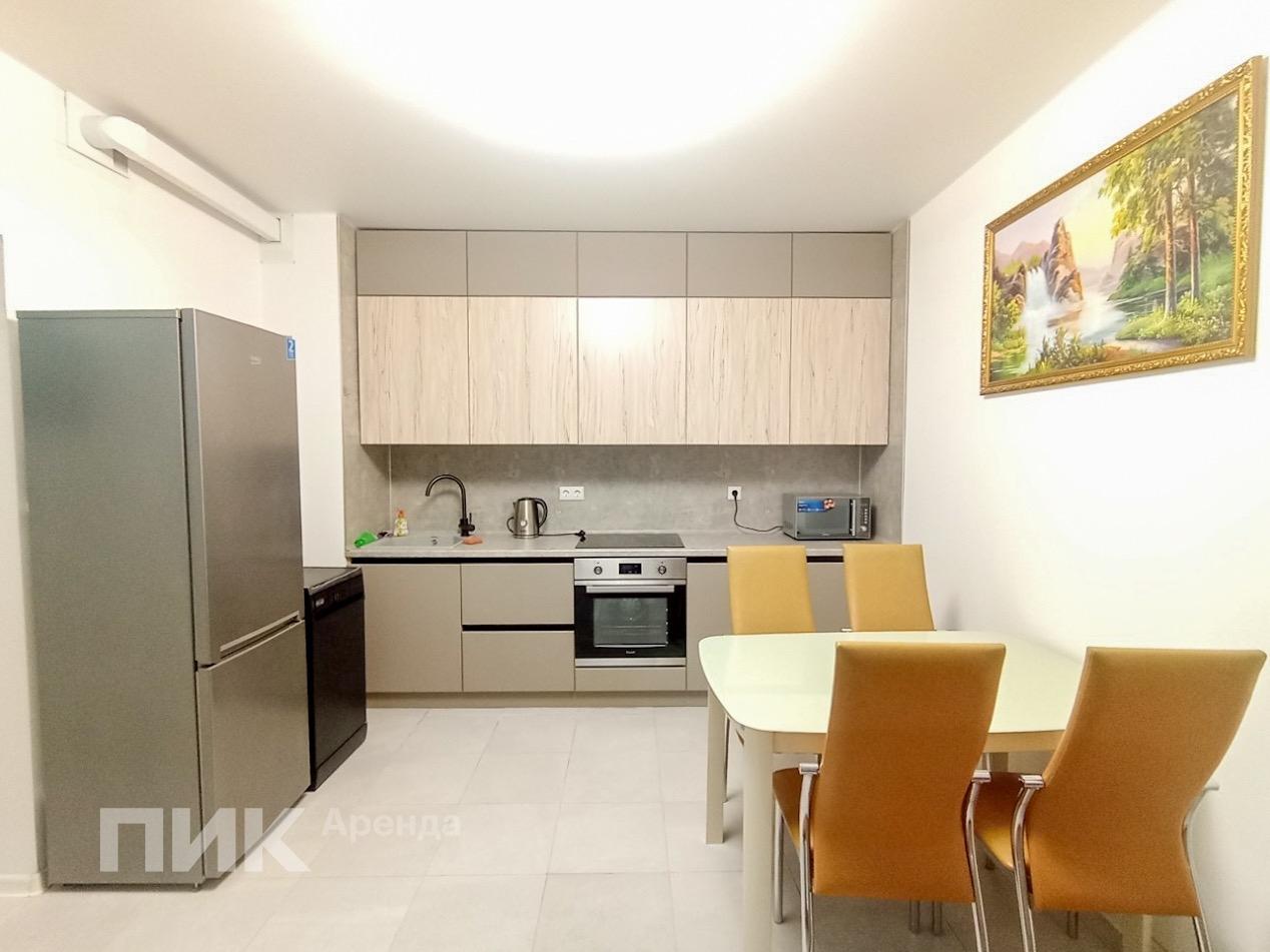 3-к. квартира, 79.5 м², 118 400 ₽/мес — фото № 3 3-к. квартира, 79.5 м², 118 400 ₽/мес — фото № 3