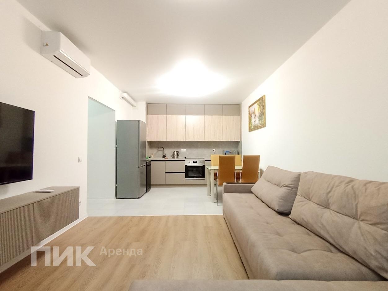 3-к. квартира, 79.5 м², 118 400 ₽/мес — фото № 2 3-к. квартира, 79.5 м², 118 400 ₽/мес — фото № 2