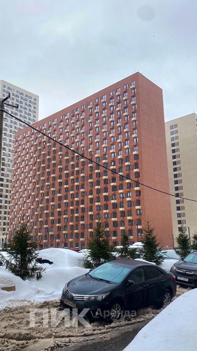 2-к. квартира, 52 м², 68 700 ₽/мес — фото № 17 2-к. квартира, 52 м², 68 700 ₽/мес — фото № 17