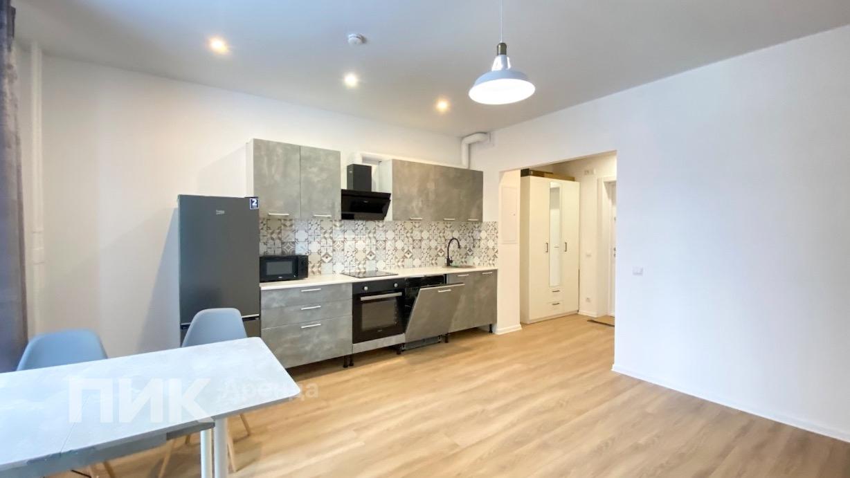 2-к. квартира, 52 м², 68 700 ₽/мес — фото № 8 2-к. квартира, 52 м², 68 700 ₽/мес — фото № 8