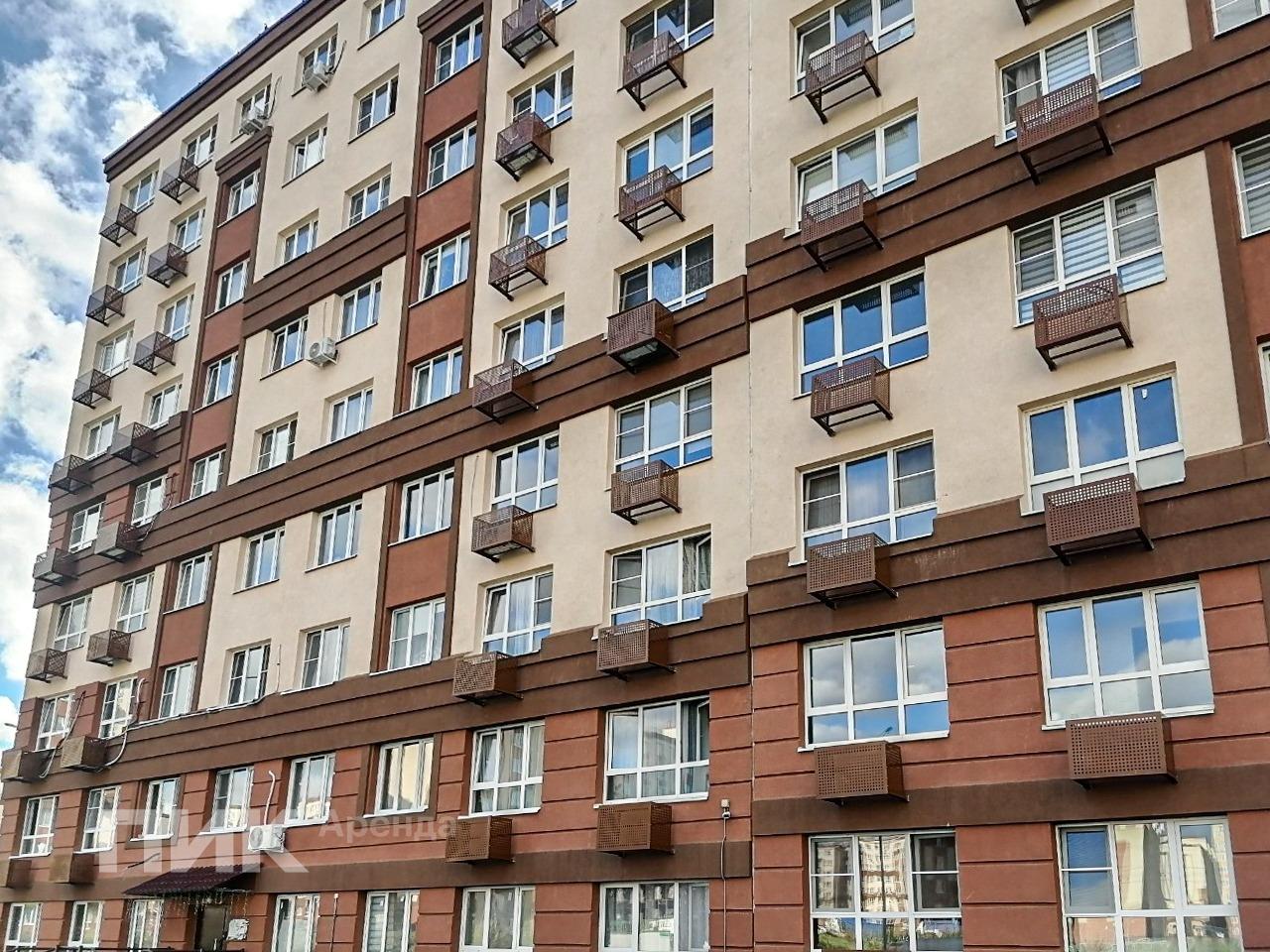 студия, 21.1 м², 30 800 ₽/мес — фото № 10 студия, 21.1 м², 30 800 ₽/мес — фото № 10