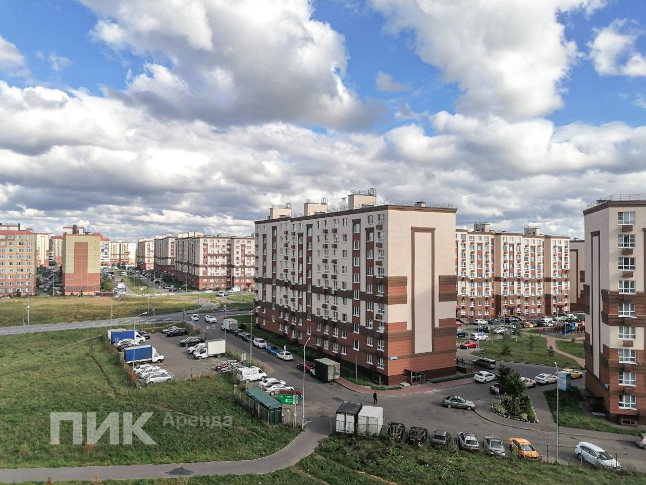 студия, 21.1 м², 30 800 ₽/мес — фото № 9 студия, 21.1 м², 30 800 ₽/мес — фото № 9
