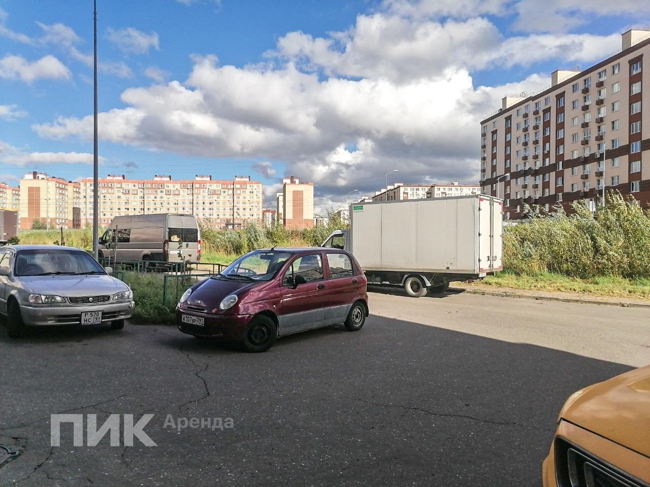 студия, 21.1 м², 30 800 ₽/мес — фото № 12 студия, 21.1 м², 30 800 ₽/мес — фото № 12